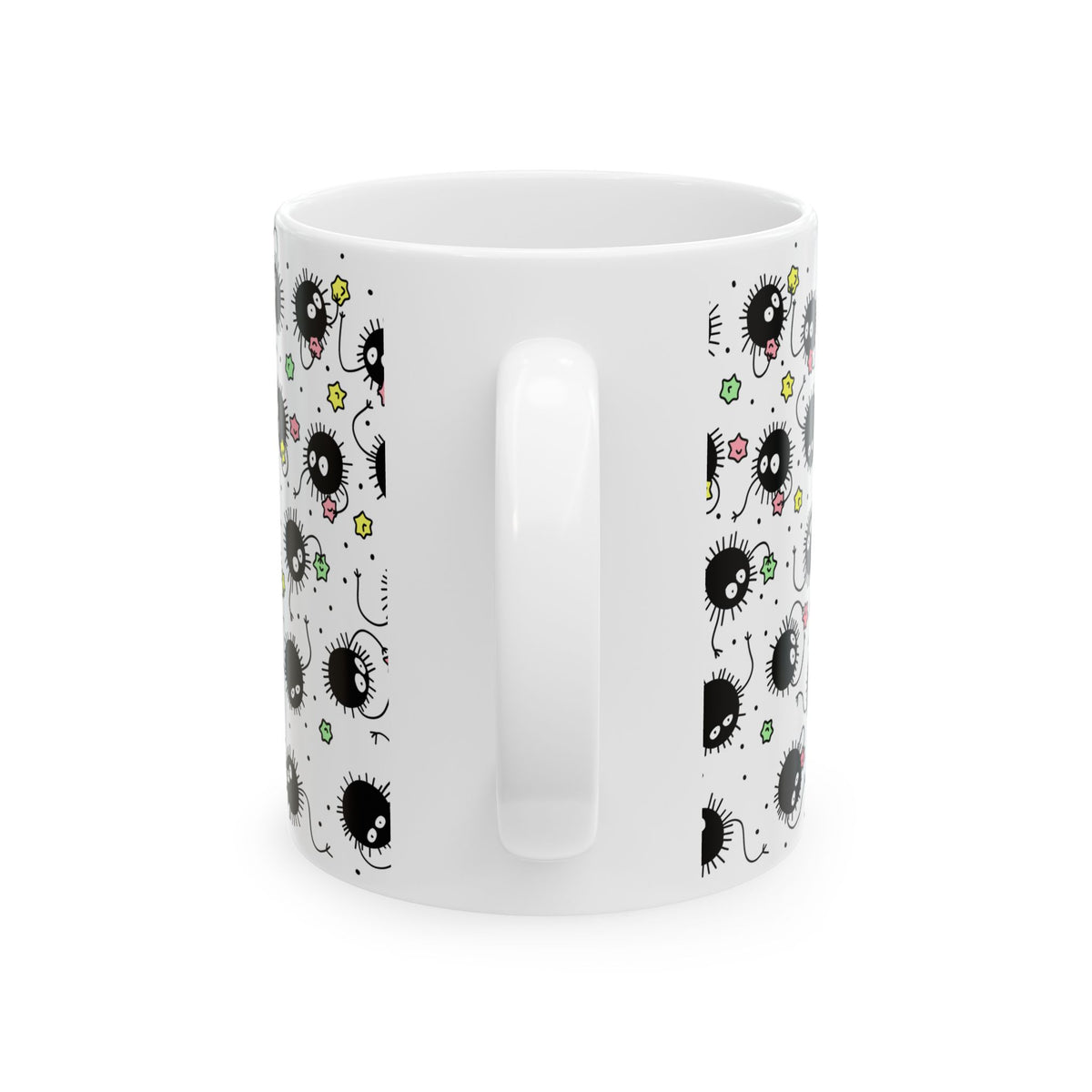Susuwatari Soot Sprite Studio Ghibli Mug – Geeks Pride