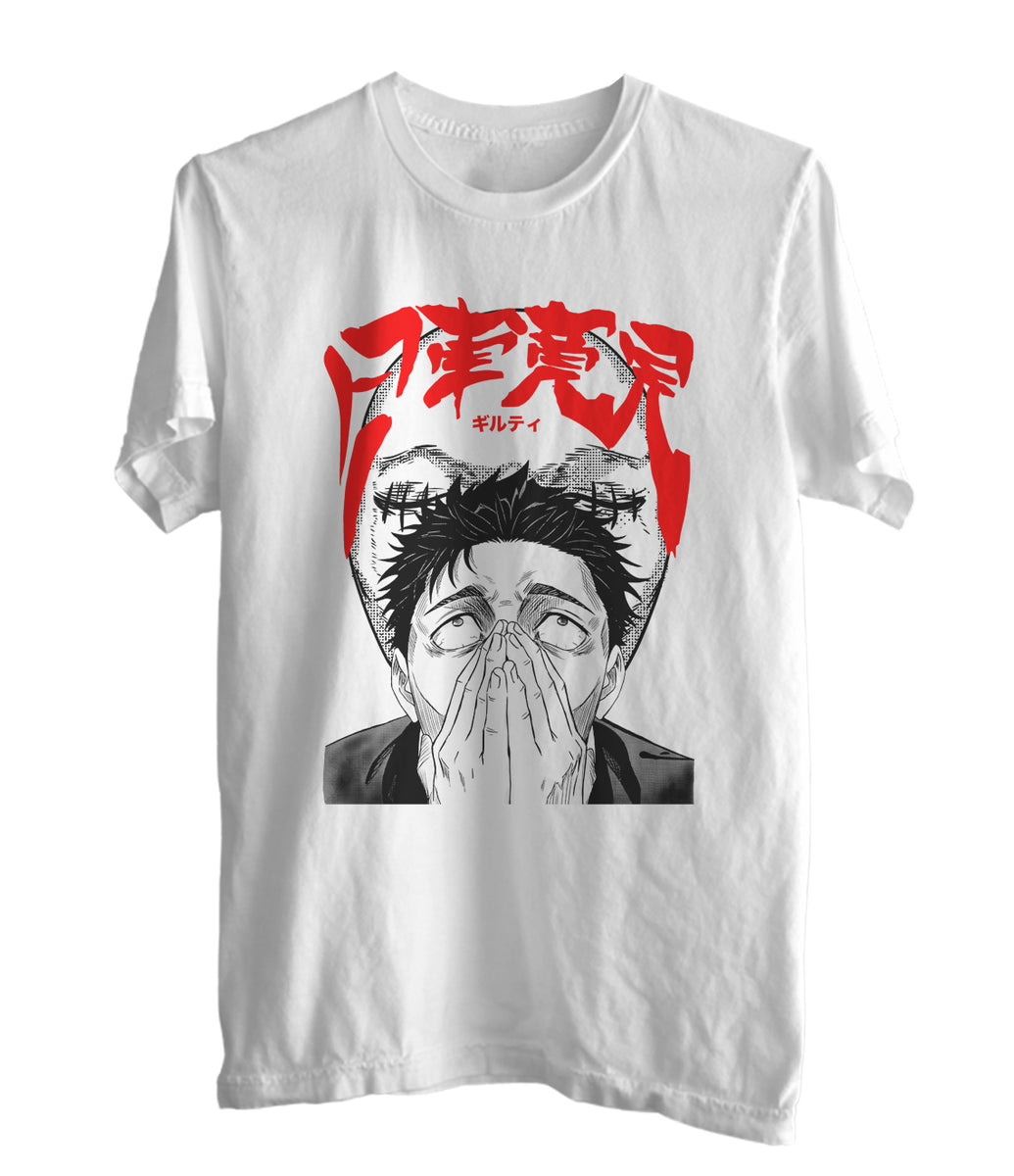 トップス HIROM+XL Hiromi Higuruma Men T-Shirt / Tee – Geeks Pride
