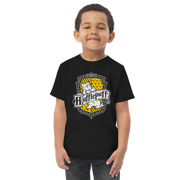 Hufflepuff Crest #2 Toddler T-shirt Tee