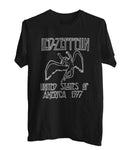 Led Zeppelin 1997 US Tour Men T-Shirt