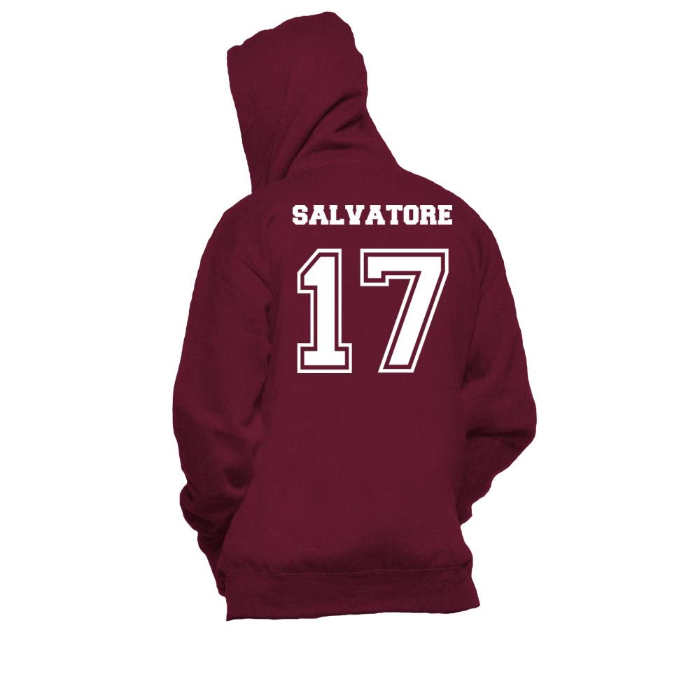 Salvatore 2025 17 hoodie