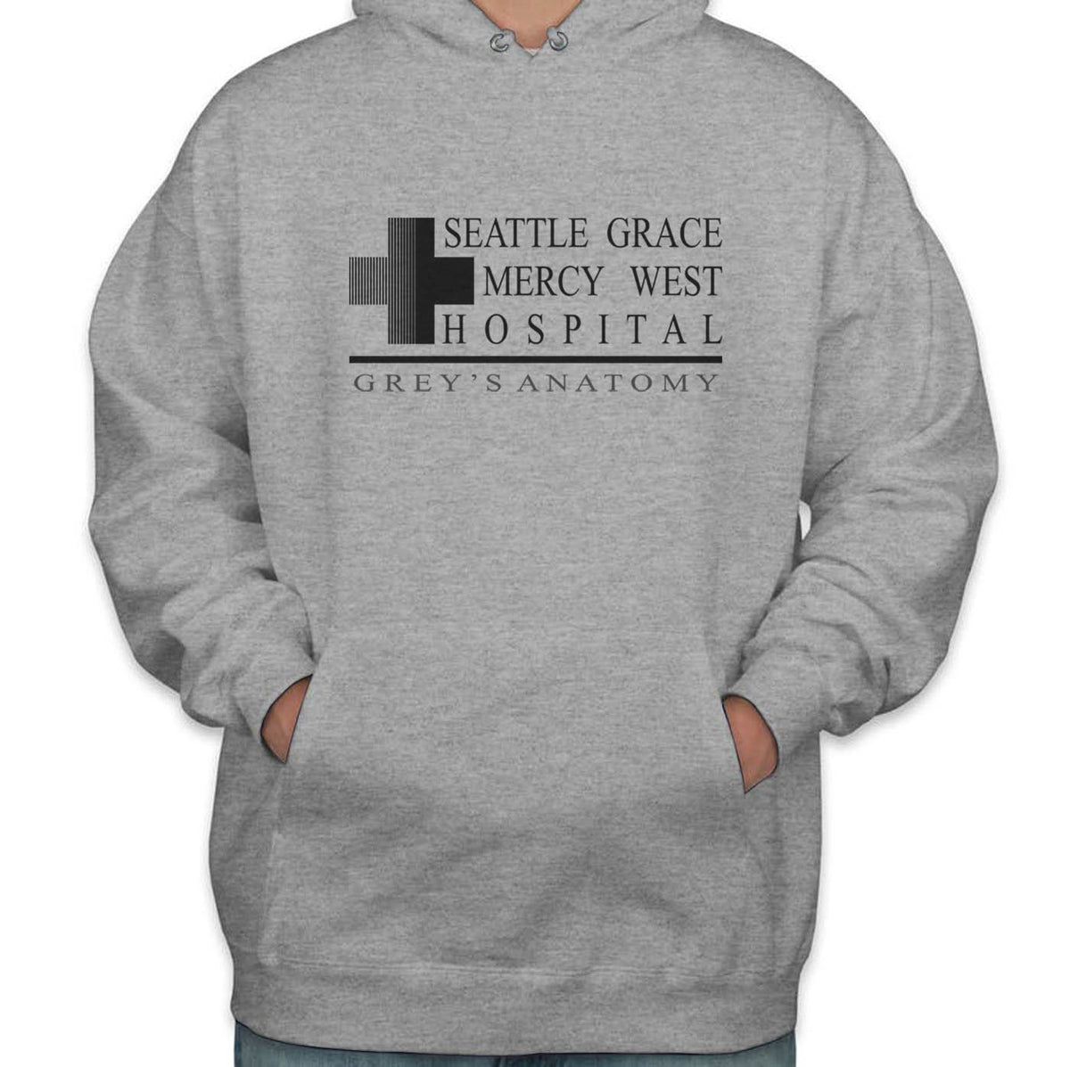 Seattle Grace Mercy West Hospital Grey