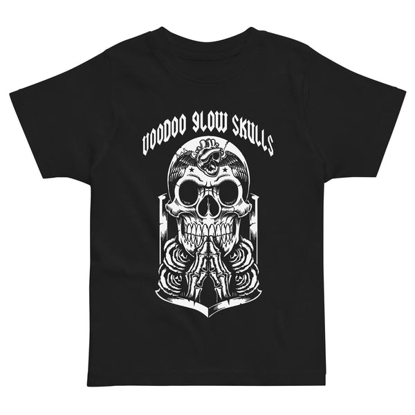 Voodoo Glow Skulls Toddler Short Sleeve Tee T-shirt