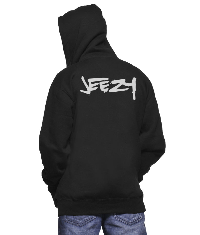 Young Jeezy Snowman Unisex Pullover Hoodie Geeks Pride