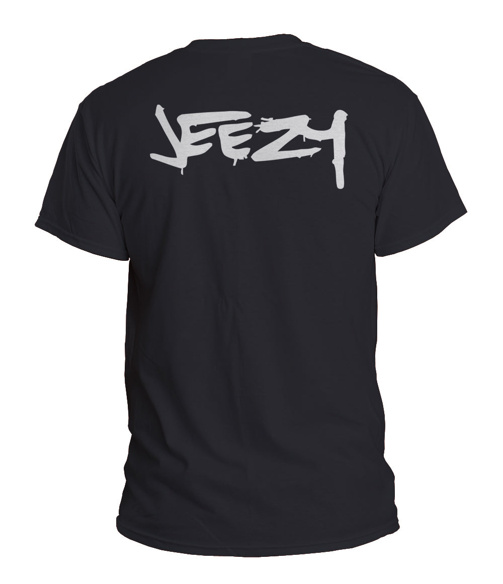 youngjeezysnowmanmanblackback_
