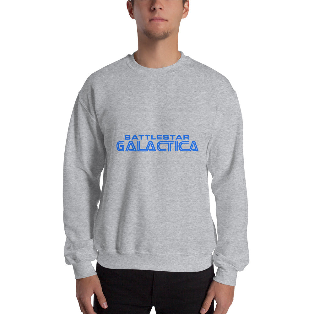 Battlestar galactica sale crew neck