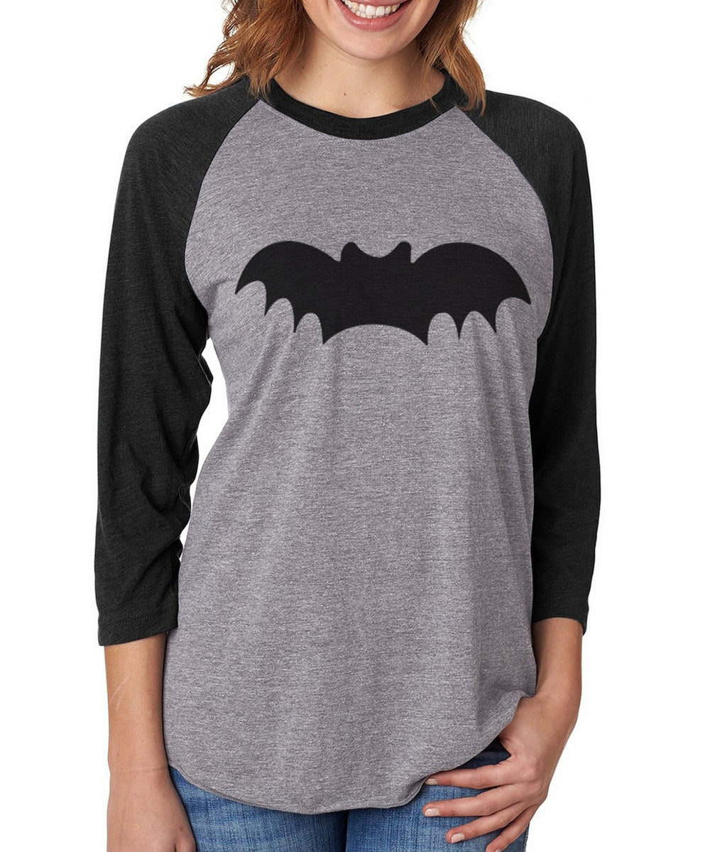 Batman baseball t shirt best sale