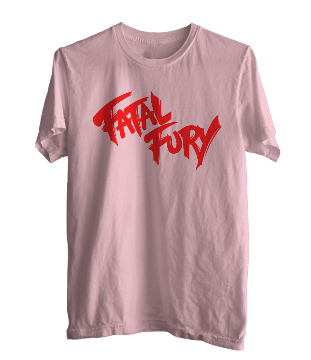 Fatal Fury T-Shirt Graphic T-Shirt for Sale by KOF-Guy