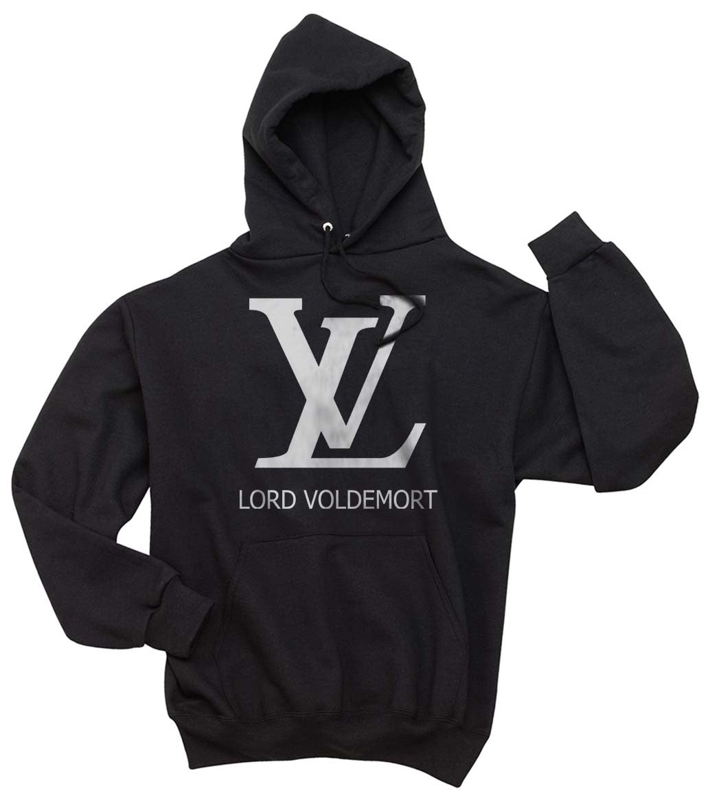 Lord Voldemort Parody Hoodie