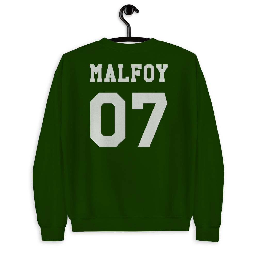 Malfoy 07 sweatshirt Clearance