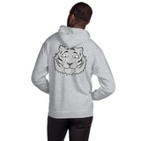 Tiger Ilpyo Jin Taejin Unisex Hoodie - Geeks Pride