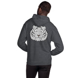 Tiger Ilpyo Jin Taejin Unisex Hoodie - Geeks Pride