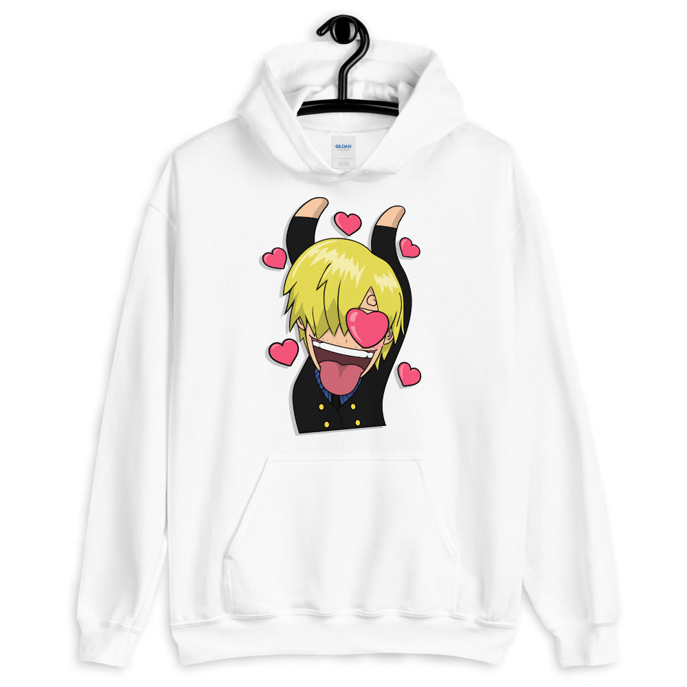 Sanji hoodie sale