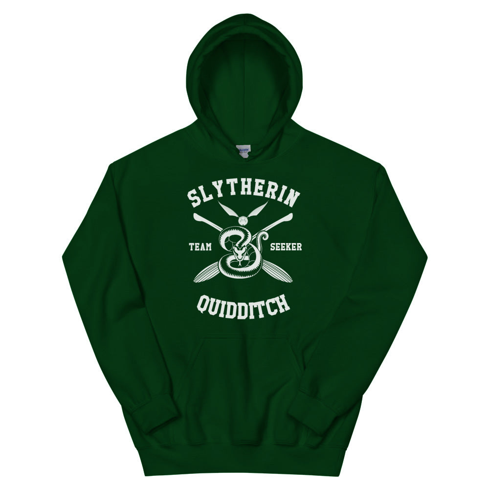 Malfoy best sale slytherin hoodie