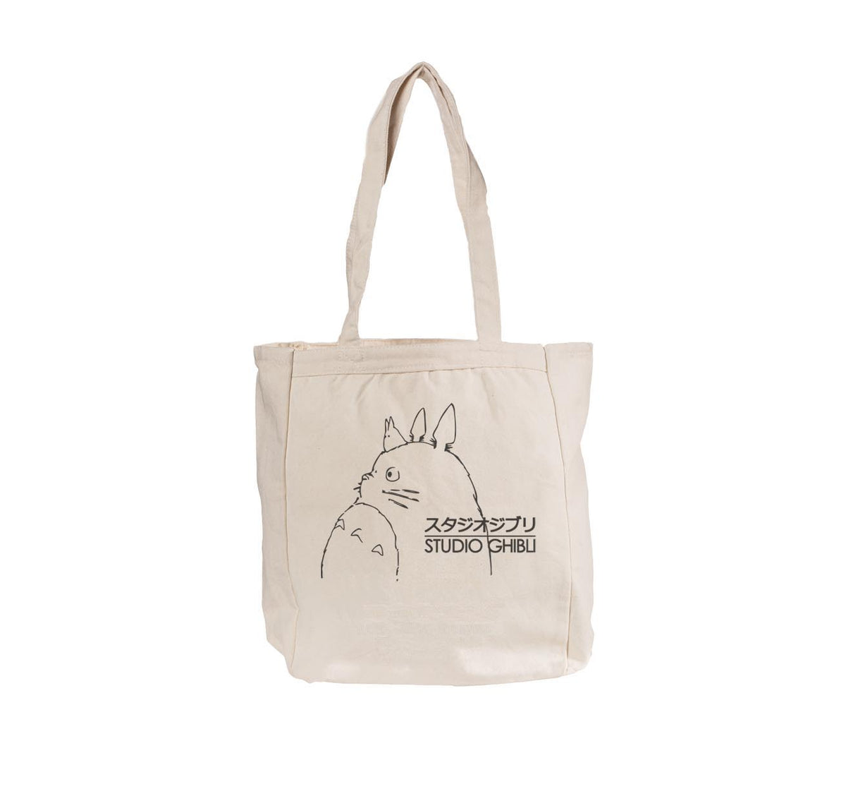 Studio Ghibli Canvas Tote bag BE008