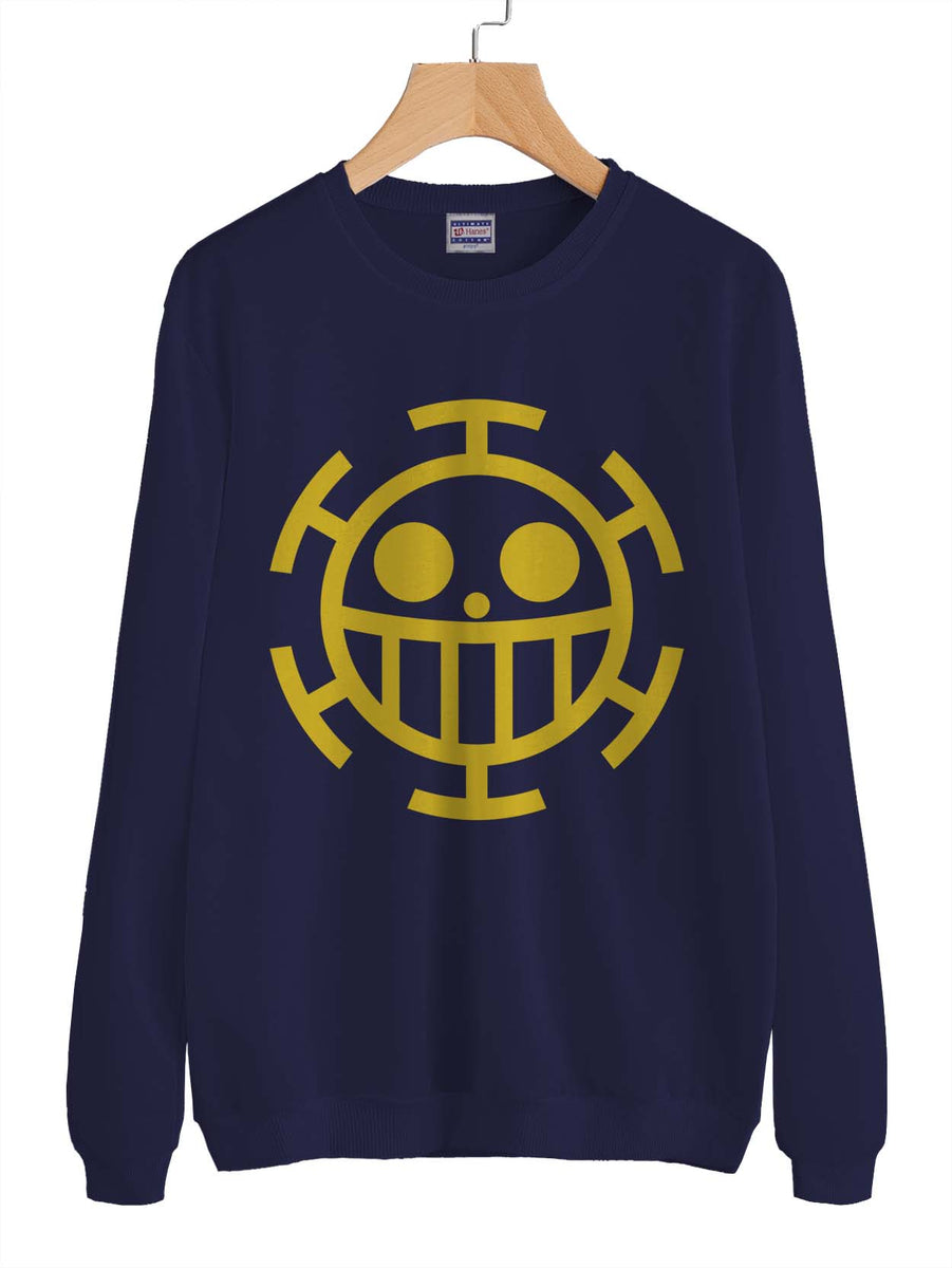 Sweater best sale trafalgar law