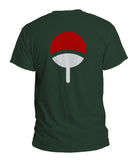 Uchiha Clan on back Men T-Shirt