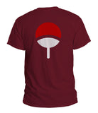 Uchiha Clan on back Men T-Shirt