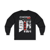Choso Jujutsu Kaisen Long Sleeve Tee - Geeks Pride