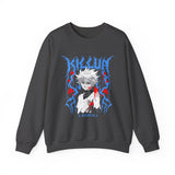 Killua Zoldyck Unisex Crewneck Sweatshirt - Geeks Pride