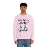 Witch Hat Atelier Coco Sit Unisex Crewneck Sweatshirt