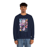 Frieren Beyond Journey's End Unisex Crewneck Sweatshirt - Geeks Pride