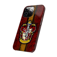 Gryffindor Crest #1 iPhone Slim Phone Case