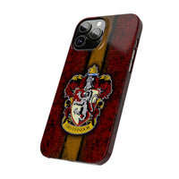 Gryffindor Crest #1 iPhone Slim Phone Case