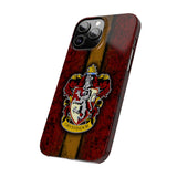 Gryffindor Crest #1 iPhone Slim Phone Case