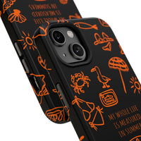 TSITP The Summer I turned Pretty Summer Vibes Phone Case