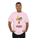 FLCL Haruko Akira Unisex Heavy Cotton Tee - Geeks Pride