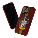 Gryffindor Crest #1 iPhone Slim Phone Case