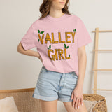 Valley Girl Unisex Garment-Dyed T-shirt