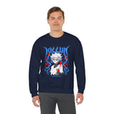 Killua Zoldyck Unisex Crewneck Sweatshirt - Geeks Pride