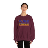 WSQK The Squawk 94.5 FM Sweatshirt