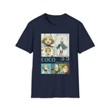 Coco Witch Hat Atelier Unisex Softstyle T-Shirt