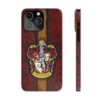 Gryffindor Crest #1 iPhone Slim Phone Case