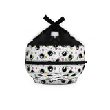 Susuwatari Soot Sprites Backpack, Cute School Bag, Unique Backpack