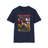 Mugen Samurai champloo Unisex Softstyle T-Shirt