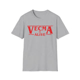 Vecma Is Alive Unisex T-shirt
