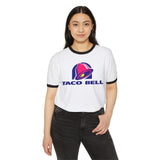 Taco Bell Unisex Cotton Ringer T-Shirt - Geeks Pride