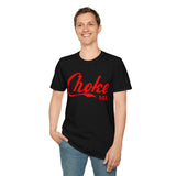 Choke Me Unisex T-Shirt