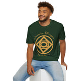 Jasmin Dragon Tea House Unisex T-shirt