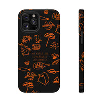 TSITP The Summer I turned Pretty Summer Vibes Phone Case