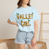 Valley Girl Unisex Garment-Dyed T-shirt