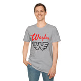 Waylon Jennings FR1 Unisex T-Shirt