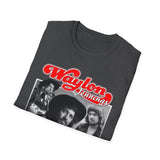 Waylon Jennings 90s Unisex Softstyle T-Shirt - Geeks Pride