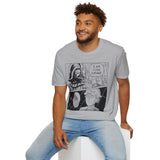 Darth I'm your Dad Saitama Unisex T-Shirt