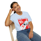 Speed Racer Unisex T-Shirt — Vintage Japanese Racing Car