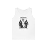 Abolish ICE Before It Abolishes Liberty Unisex Tank Top
